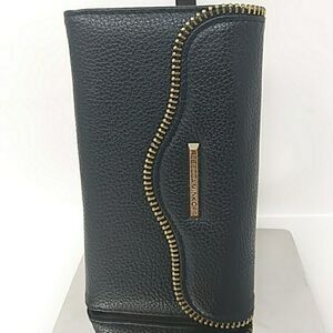 Rebecca Minkoff Leather Folio Wristlet Galaxy S7 J